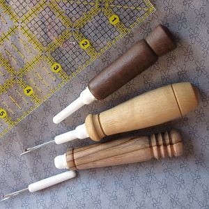 Seam ripper handles