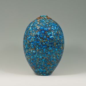 Blue Vessel