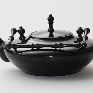 Black Tea Pot