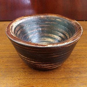 plywood bowl