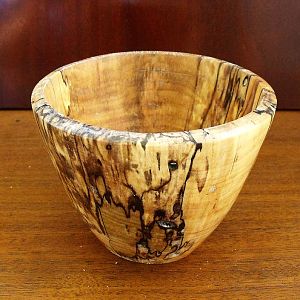 spalted maple