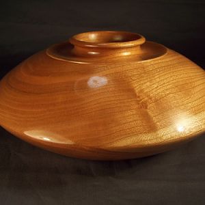 Cherry dble Vessel