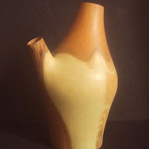 Yew oinochoe