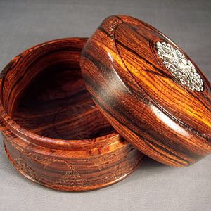 Cocobolo Box