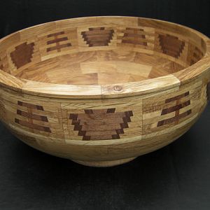 Segmented bowl