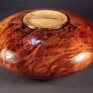 Maple Hollow Form bottom