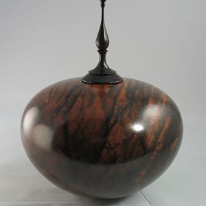 Macassar Ebony