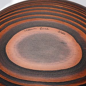 Untitled Douglas Fir Bowl bottom