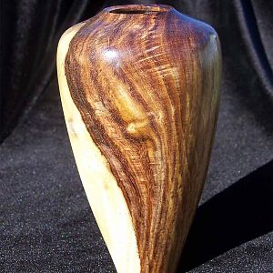 Camphor Vase