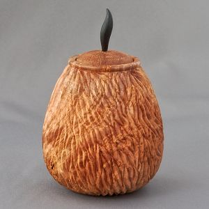 Lidded vessel