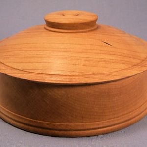 Poplar Raffan Style Bowl