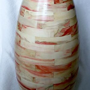 Box Elder Vase