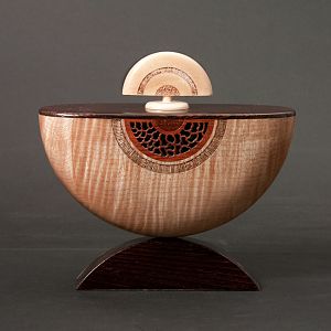 Half Deco Vessel