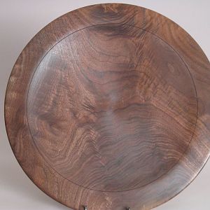 Black Walnut Crotch