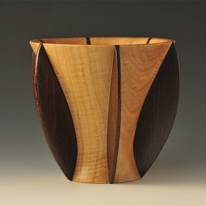 Flying Rib Vase