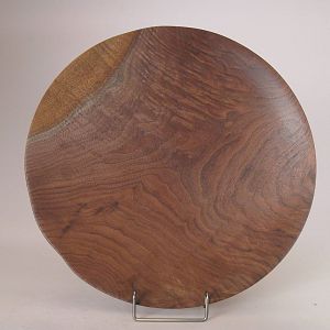 walnut platter