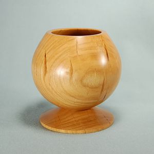 Cherry open vessel