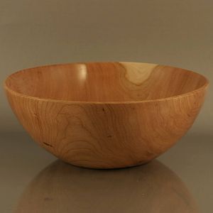 Cherry Bowl - Clean and Simple