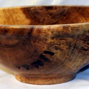 Ford Wood Bowl