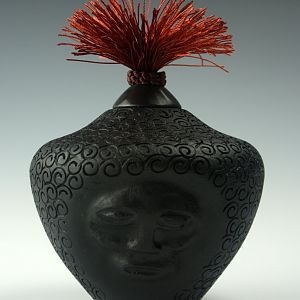 Black Sand Beach Spirit Vessel