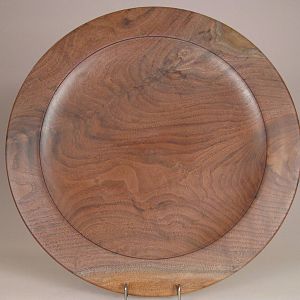 Walnut Platter