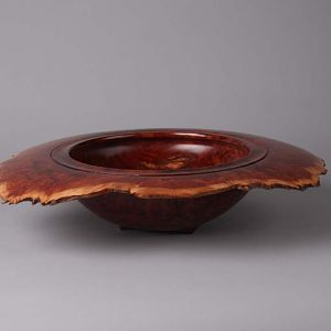 Coolibah burl