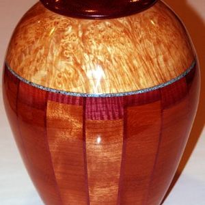 Stave Urn 2