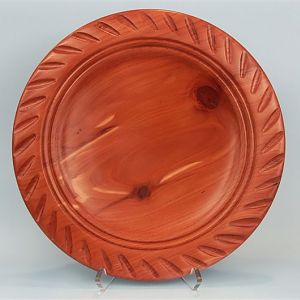 Red Cedar Tray