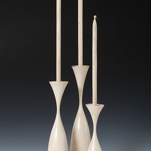 Rude Style Candlesticks