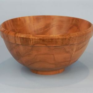 End Grain Bowl