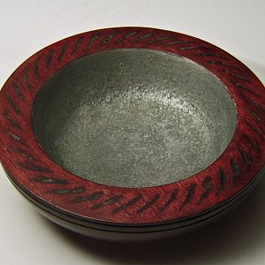 Silver Bowl