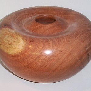 Mesquite Vessel