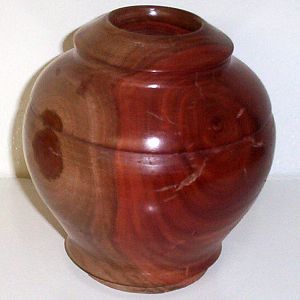 Eucalyptus Closed Vessel