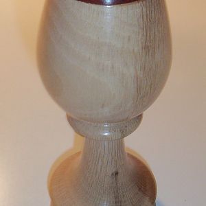 Pecan - Redheart Goblet