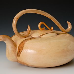 Ambrosia Maple Teapot