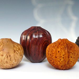 mini hollow forms