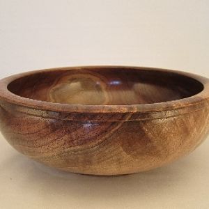 Walnut Salad Bowl