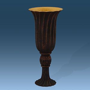 Copper Goblet