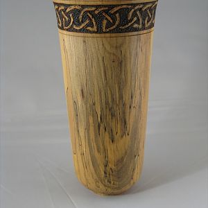 Maple Vase