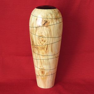 Sliced Aspen Vessel