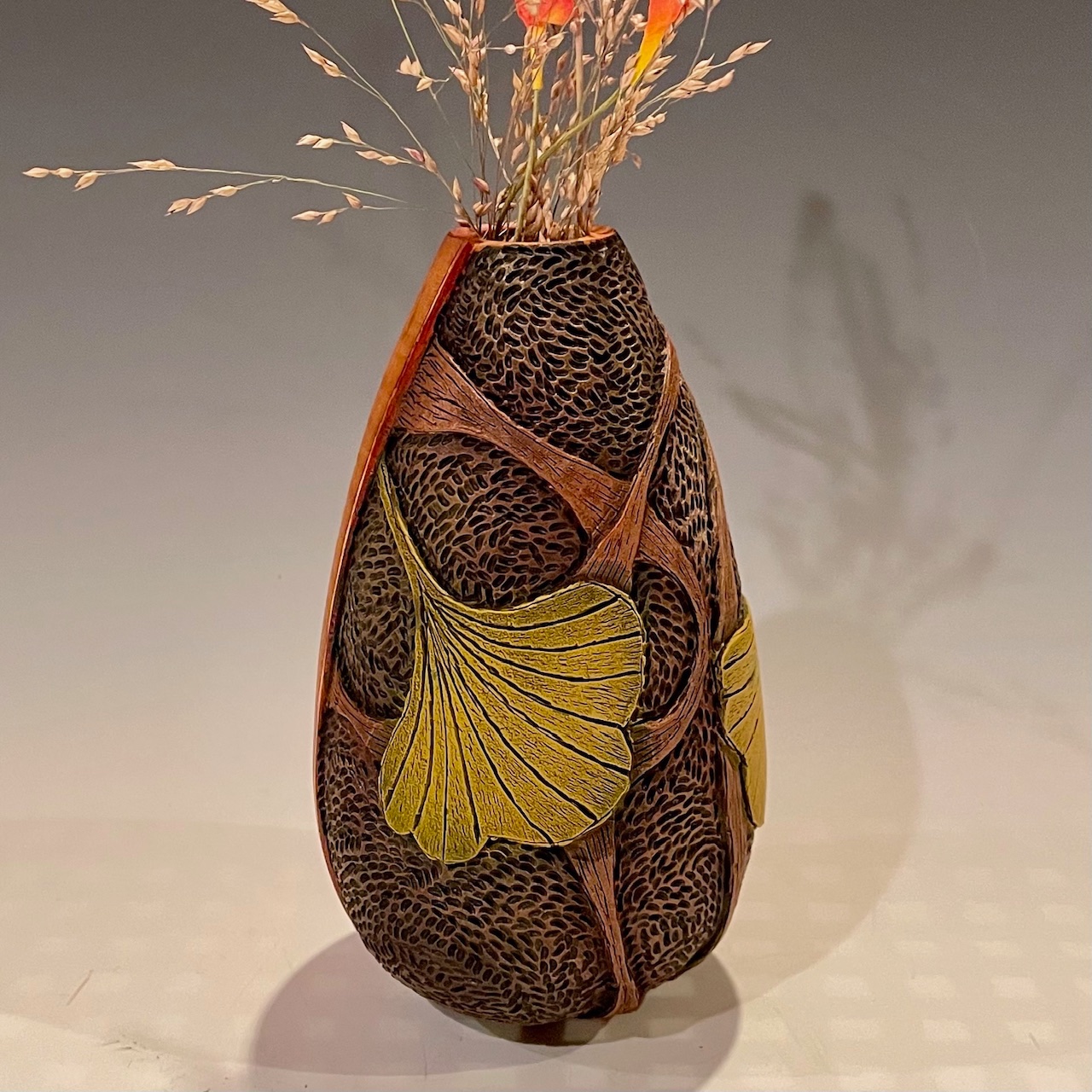 “Ginkgo” another view