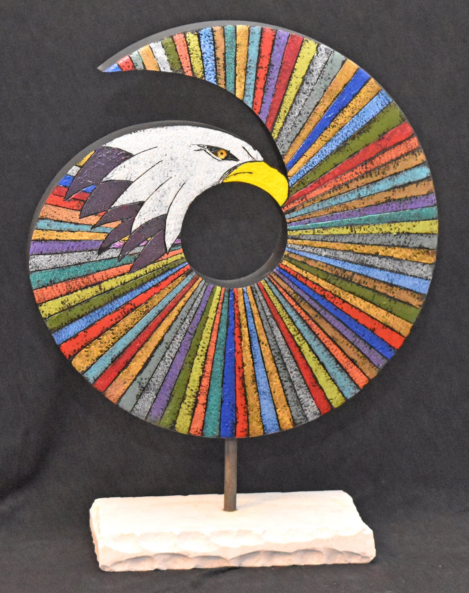 “The Eagle Has Landed”