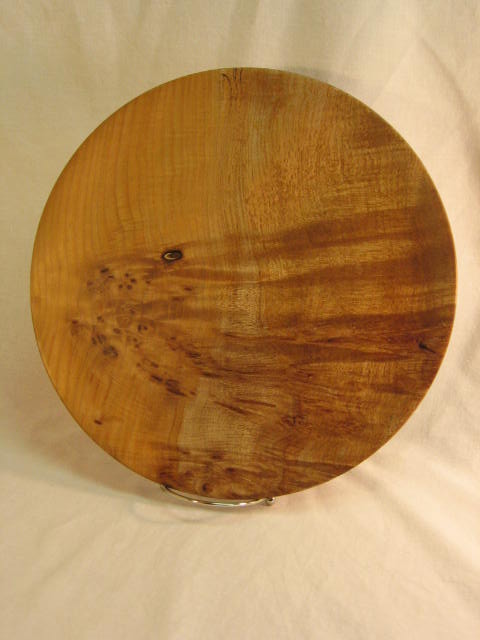 13" Maple Platter