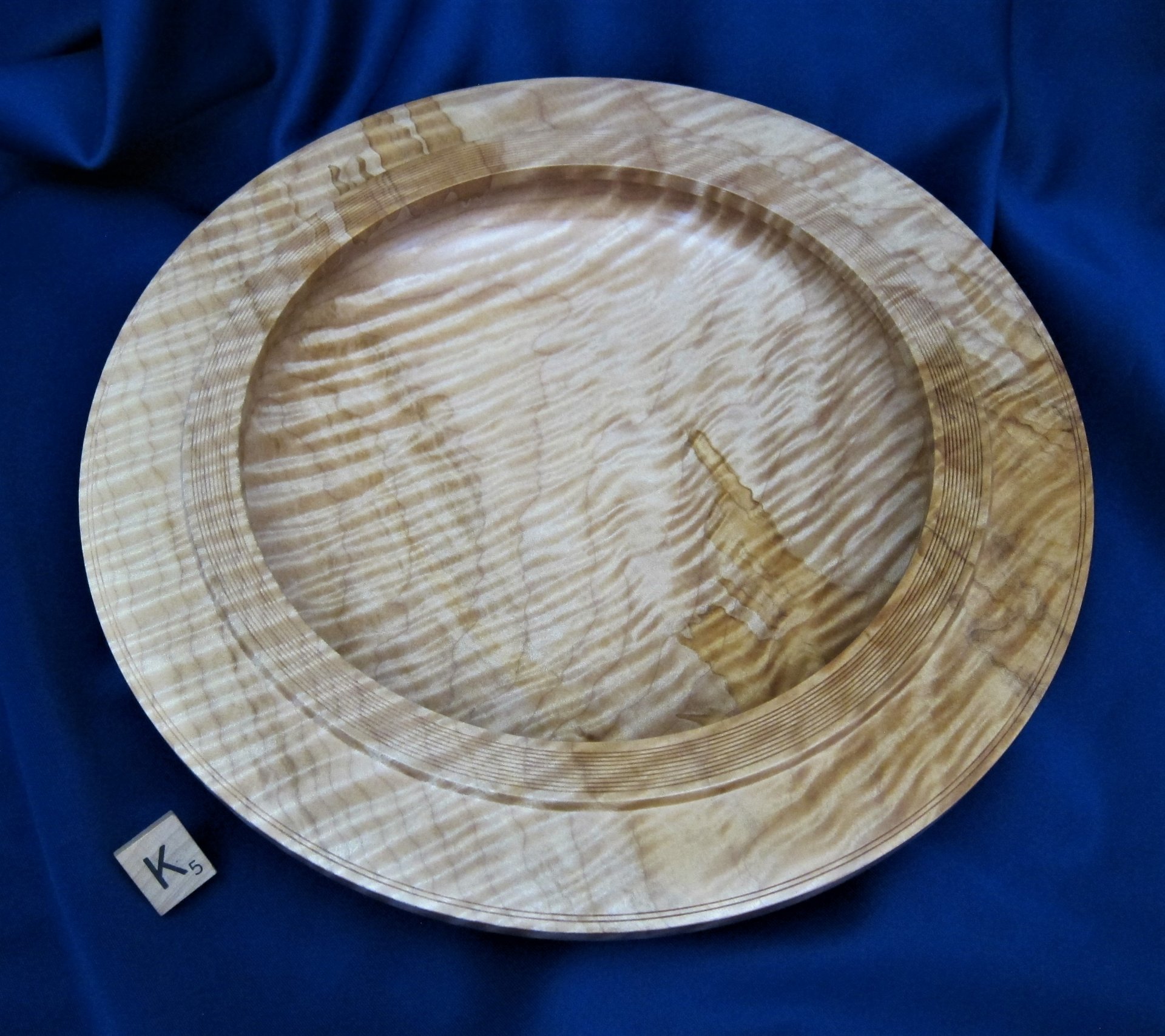 1418 Quilted Maple.