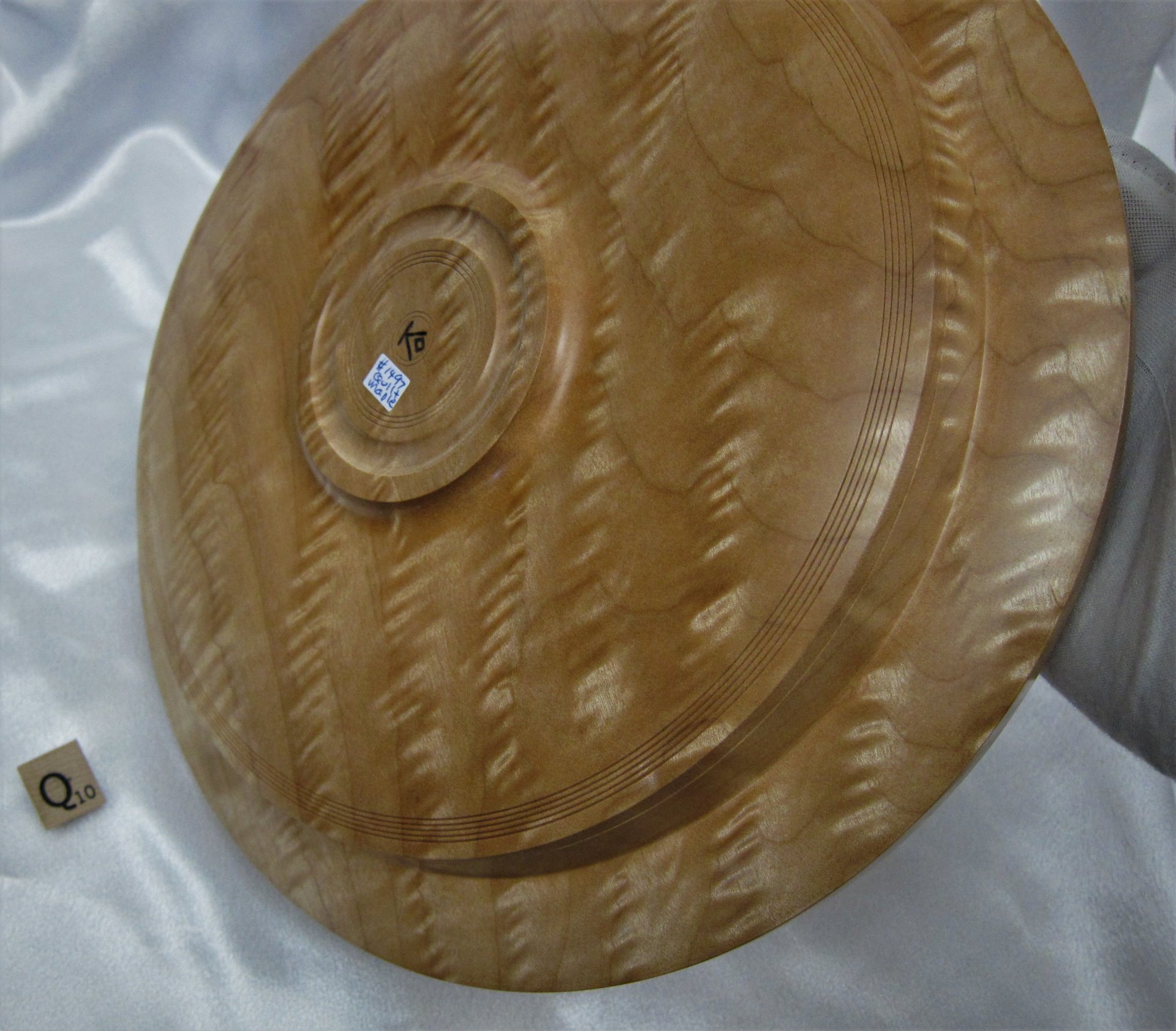 1497 Quilted Maple.