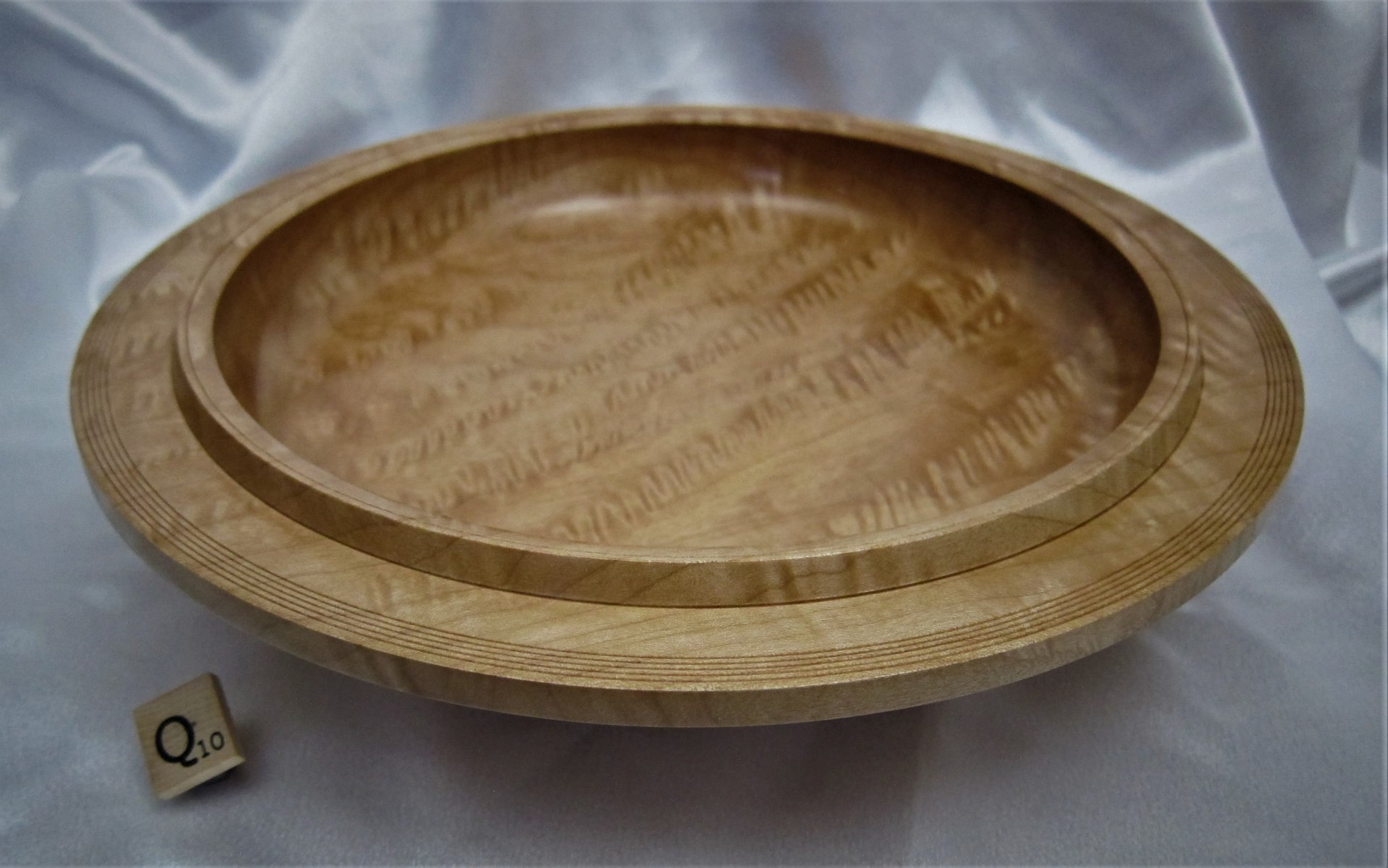1497 Quilted Maple