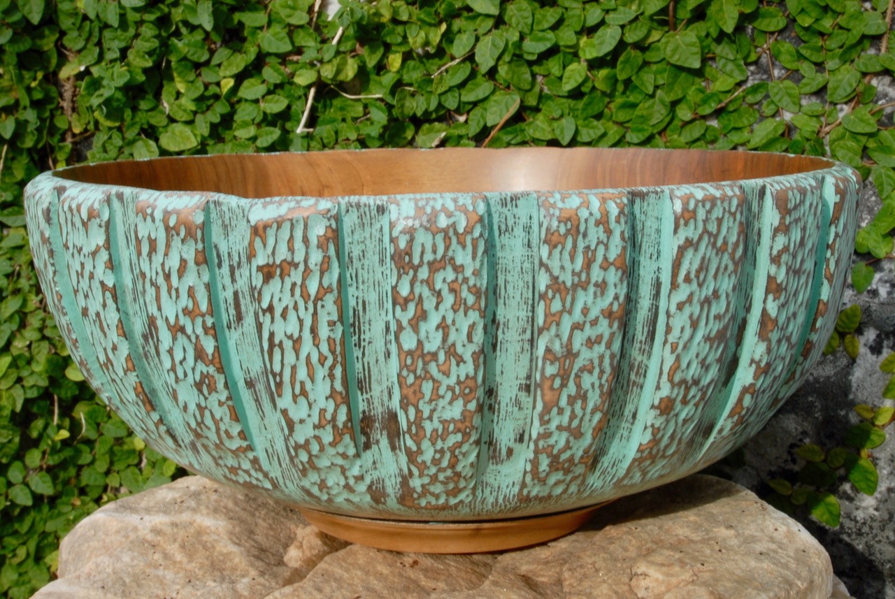 15" Cherry "Centerpiece" Bowl