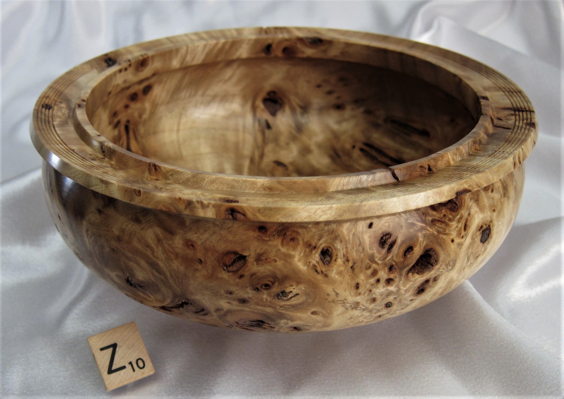 1646 Cottonwood Burl