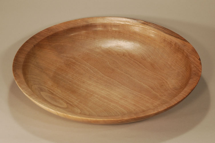 16x3 Black Ash bowl