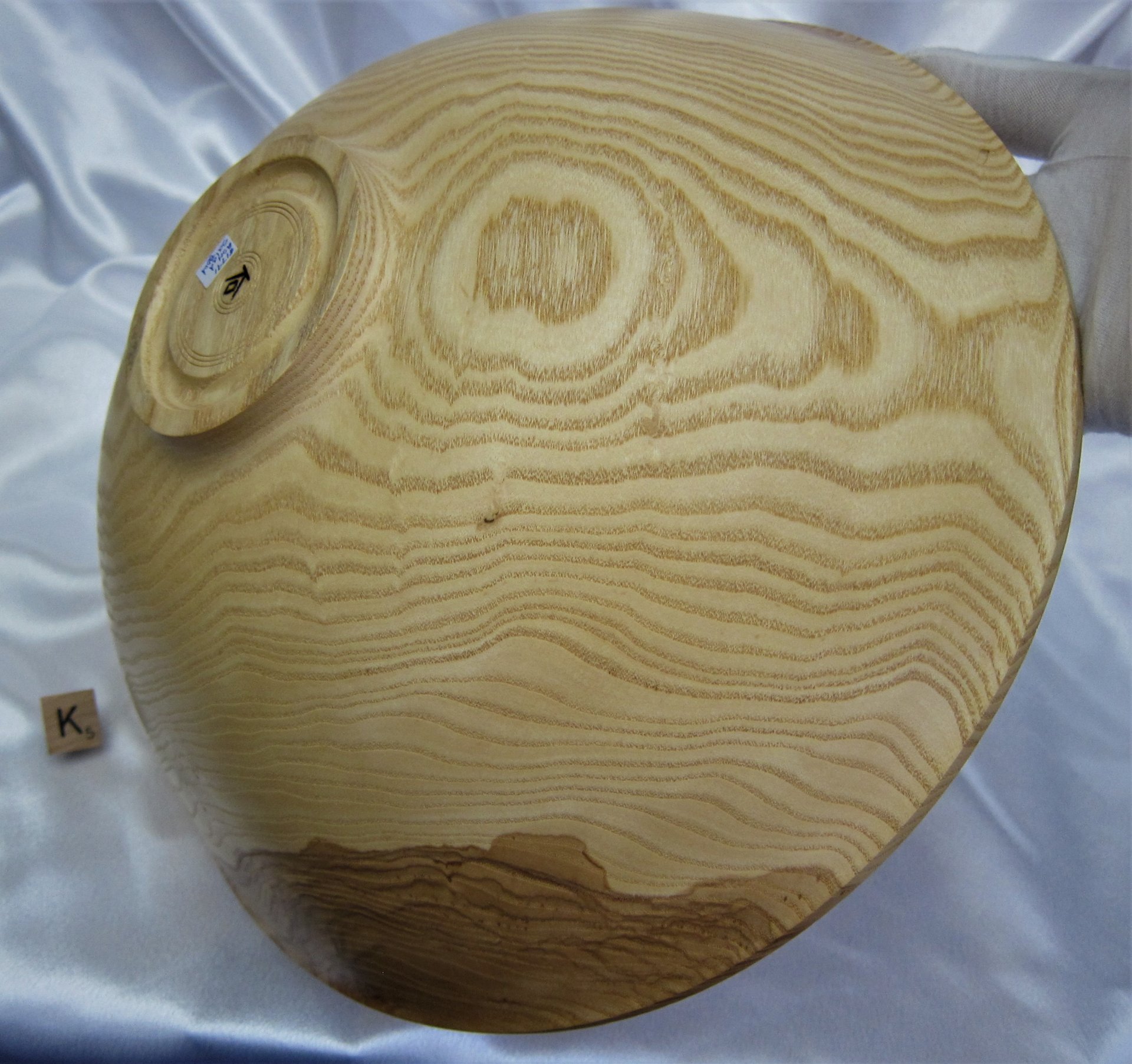 1791 ash salad bowl